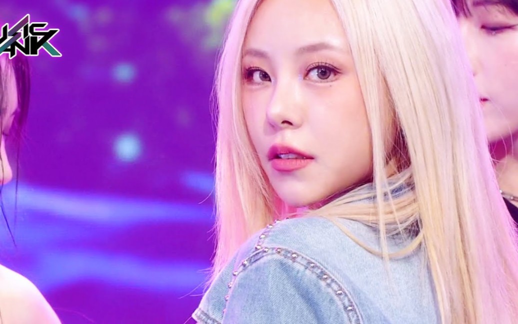 【打歌舞台】231013 丁辉人《in the mood》@音乐银行