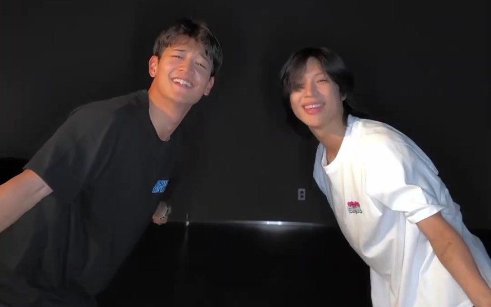 李泰民 x 崔珉豪《guilty》舞蹈挑战