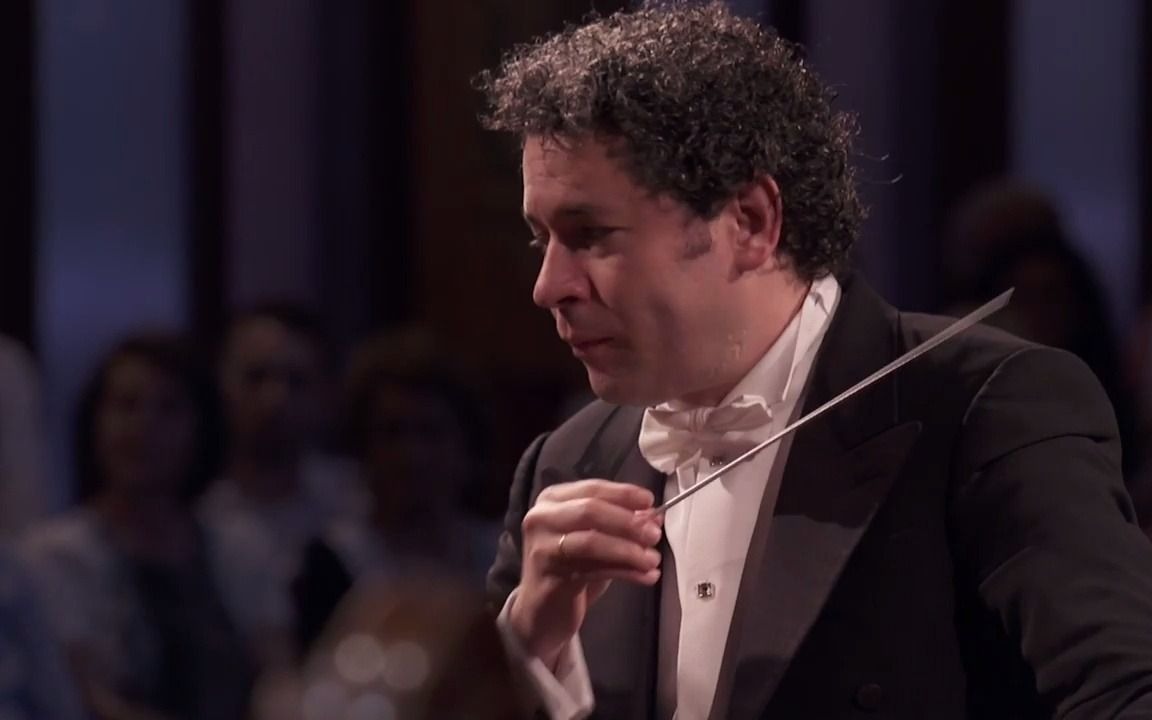 [图]【杜达梅尔】马勒 第二交响曲“复活”Gustavo DUDAMEL conducts MAHLER Symphony No. 2 "Resurrection"