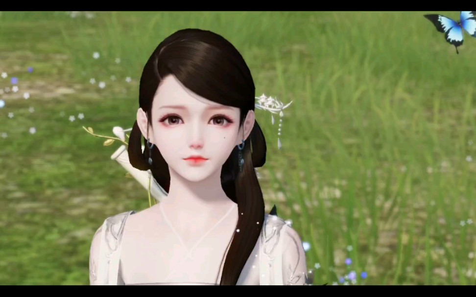 天涯明月刀移花门派少女衣服绝了!