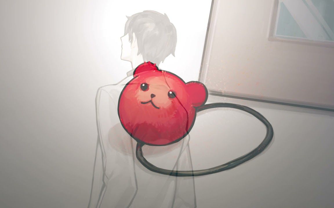 【脑叶公司】艾因:第50天(剧透)_哔哩哔哩_bilibili