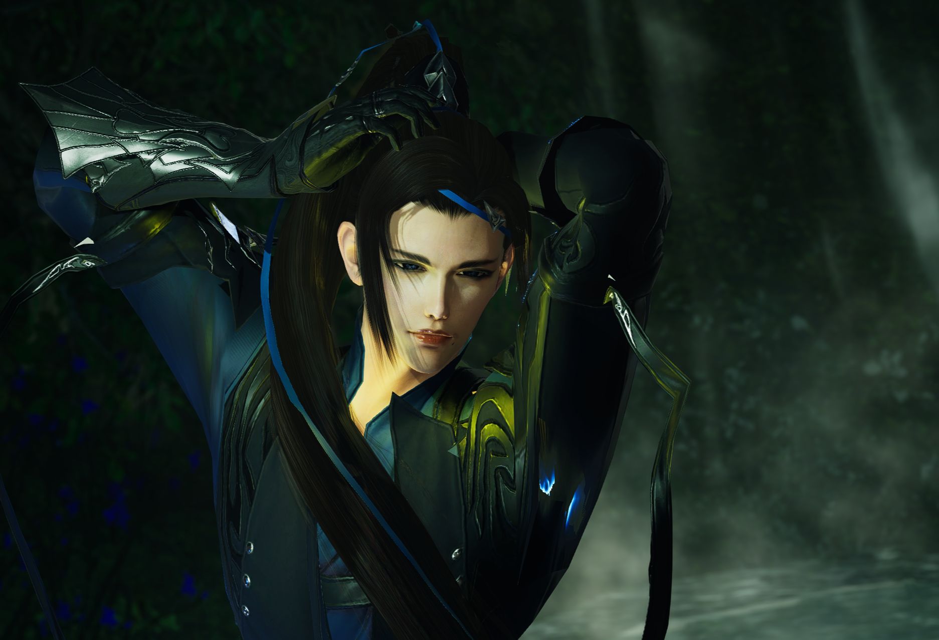 【剑网三编辑器教程】外部动作导入编辑器丨多人动作导入丨修复位置