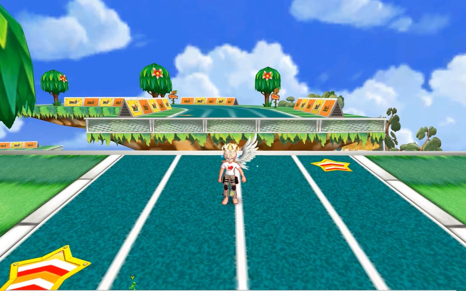 【超级跑跑】跳跃mix,魔豆儿,俩hc瞎玩_哔哩哔哩 (゜-゜)つロ 干杯