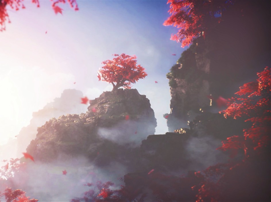 完美世界最美风景