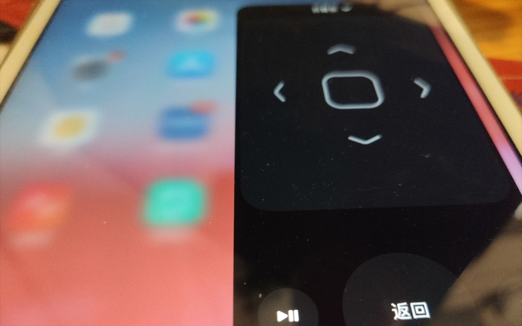 iOS遥控器组件控制小米电视哔哩哔哩bilibili