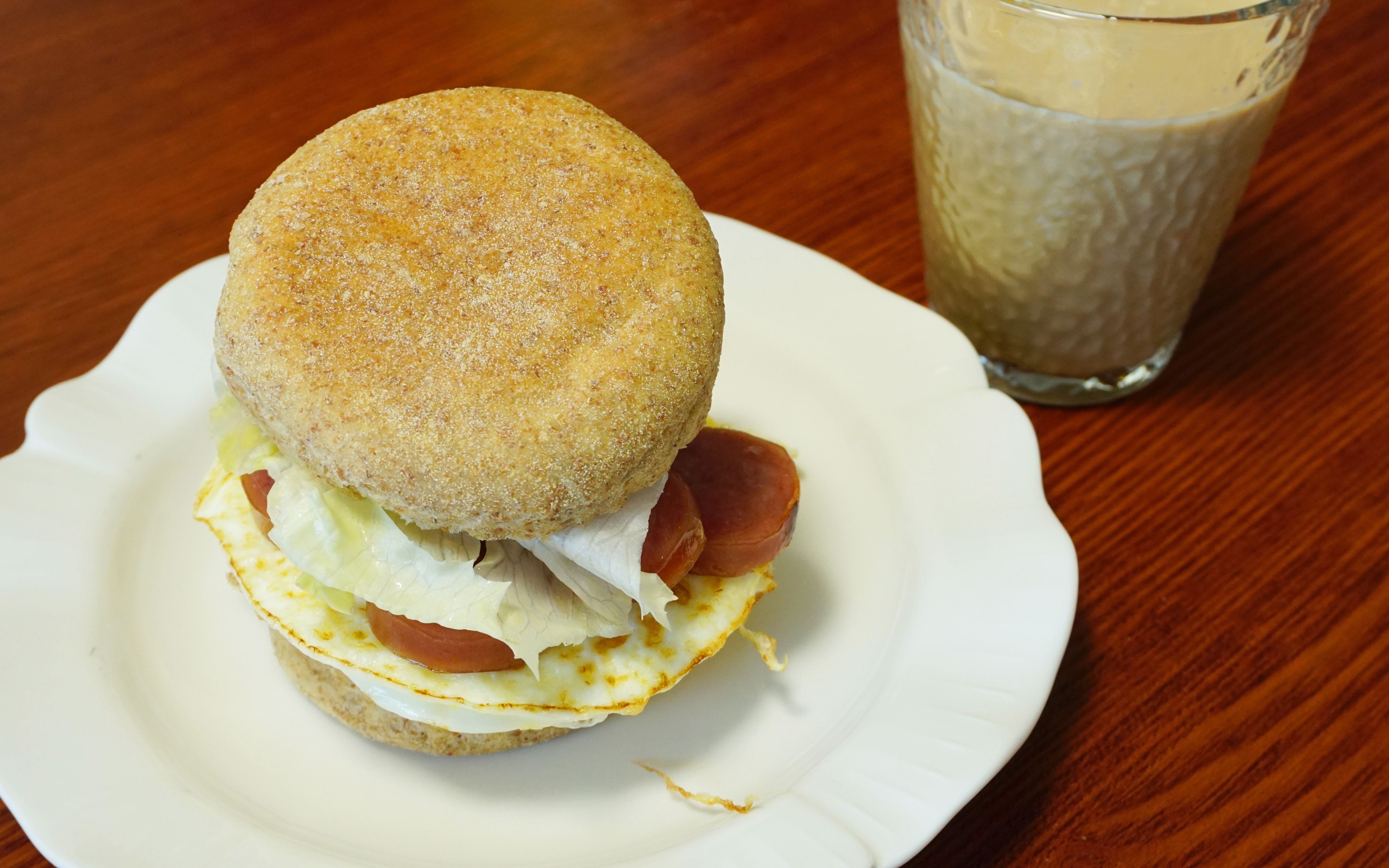 英式马芬全麦满分制作笔记