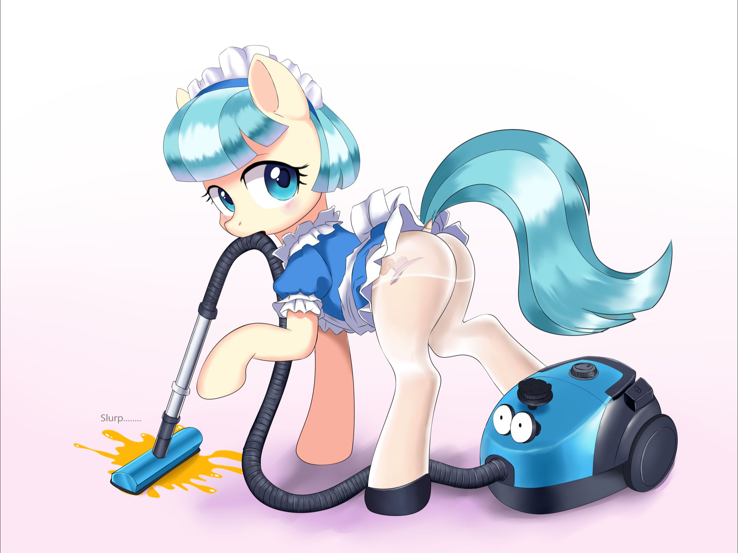 mlp:fim 小马同人图集#99 画师:vinilyart