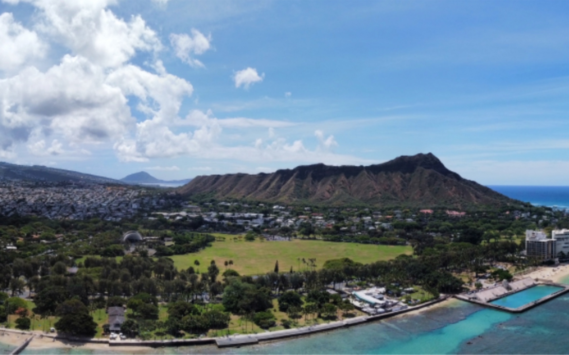 夏威夷欧胡岛vlog|天气爆好