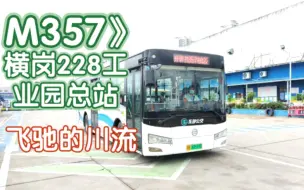 Télécharger la video: 【深圳公交POV43】【川流“新”体验】M357》横岗228工业区总站