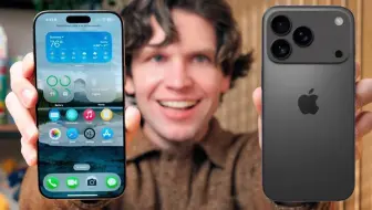 iPhone 17 Pro终极爆料！七年首次设计大改