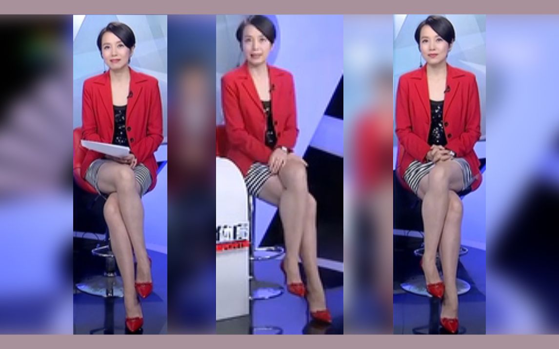 老节目郑怡主持cut25