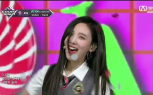 下载视频: 【韩国女团顶级现场】Twice - What is Love (Live.180426 M!Countdown)