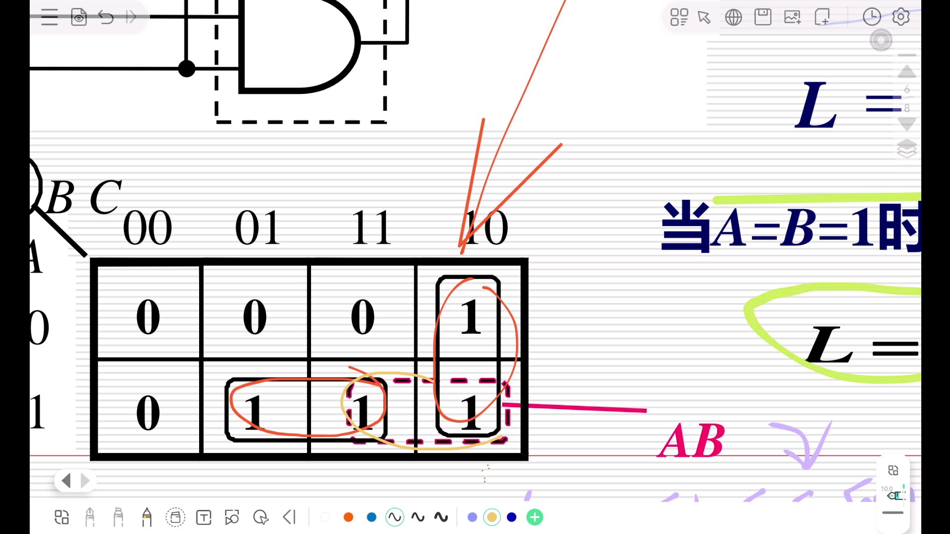 数电第四章(2)—组合逻辑电路的竞争冒险哔哩哔哩bilibili