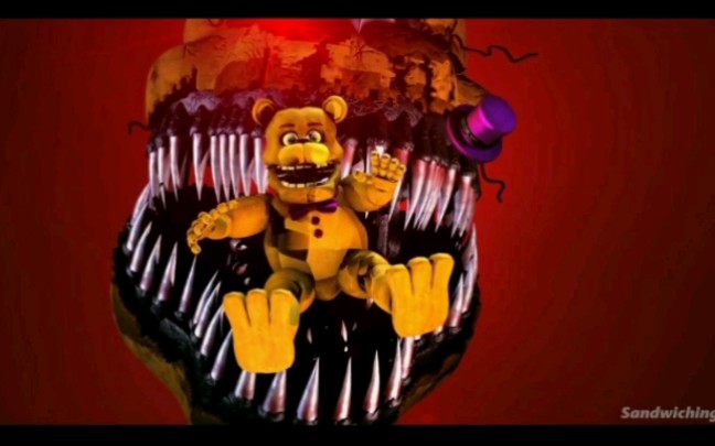 玩具熊mv系列玩具熊的午夜后宫全员演唱bombshellblonde中文字幕