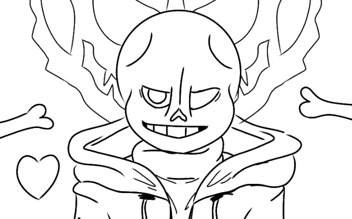 【指绘】chaosworld sans