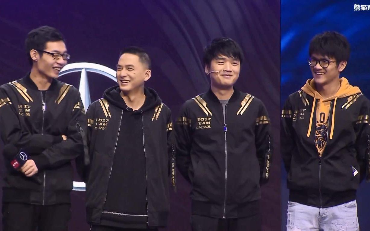 【老we相关cut】五周年表演赛【bgm:华年】