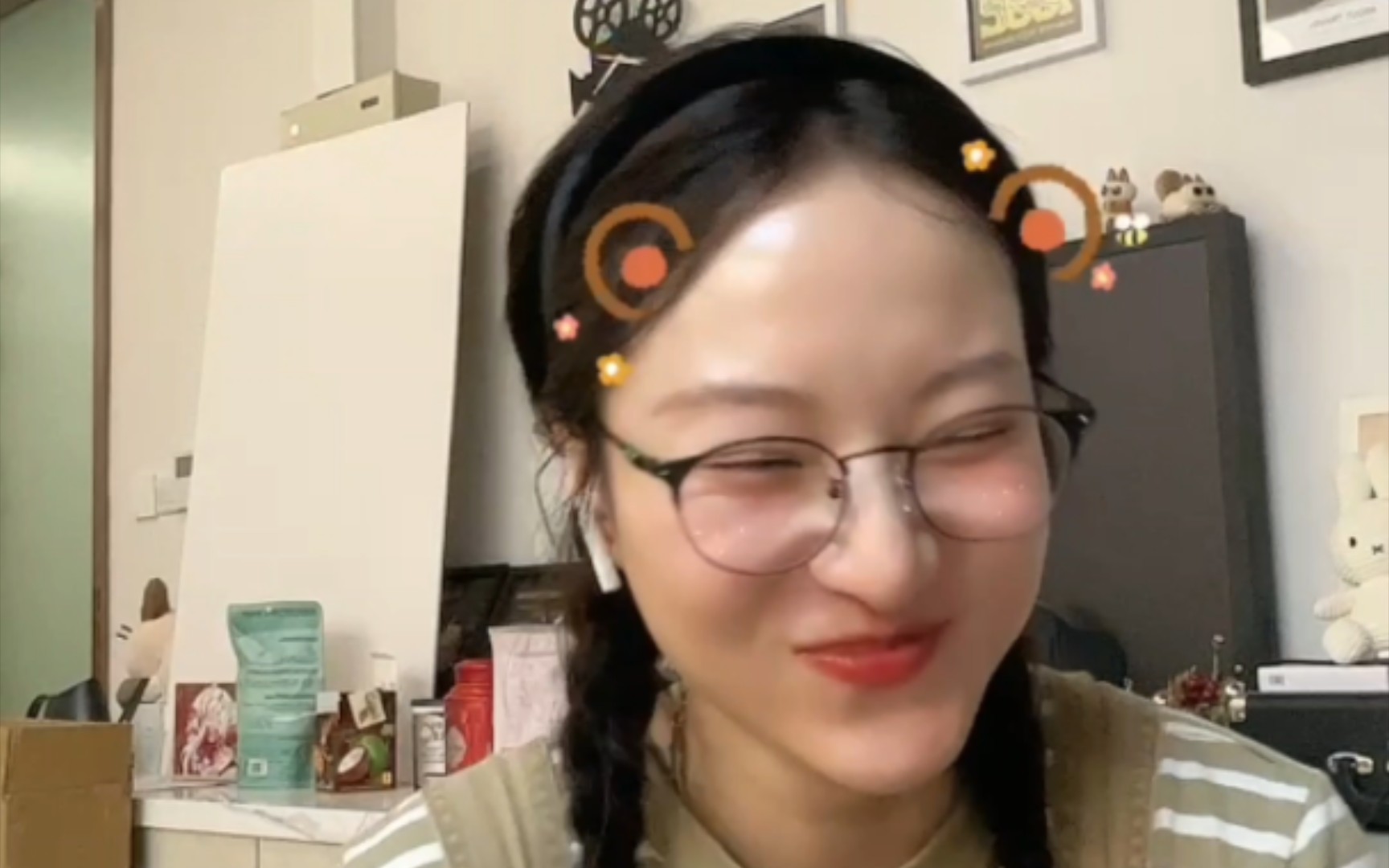 【kii崽(配音演员张琦)】录一真的好累!