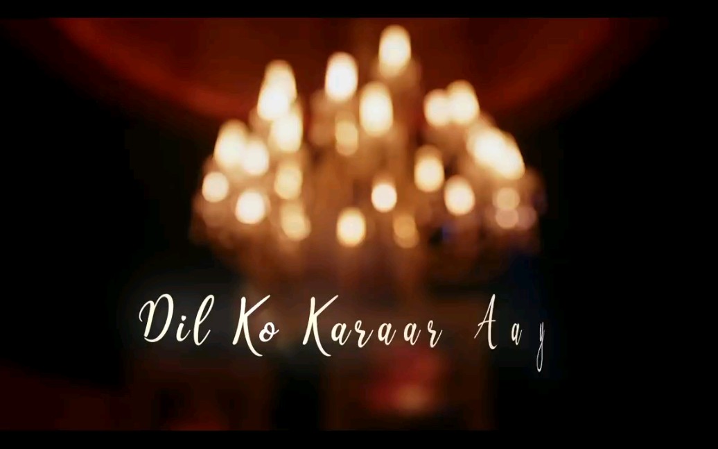 [图]Dil Ko Karaar Aaya - Neha Kakkar