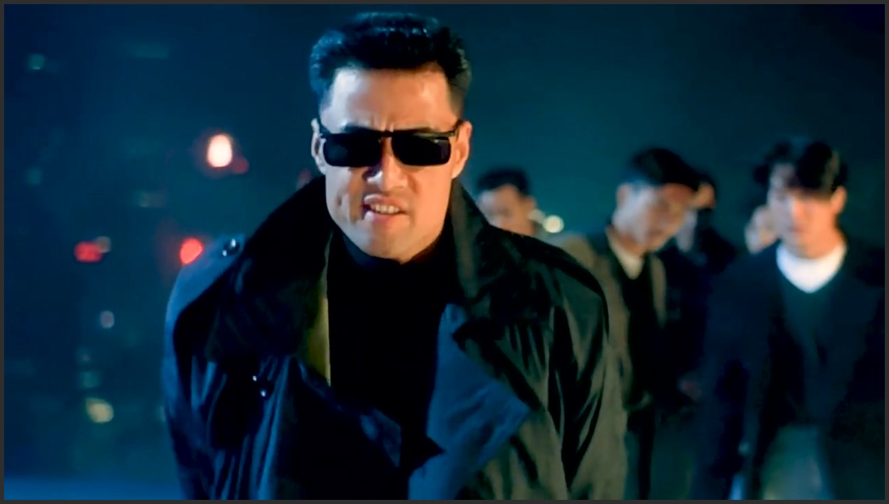 再看李连杰《给爸爸的信》,于荣光的台词真是经典!