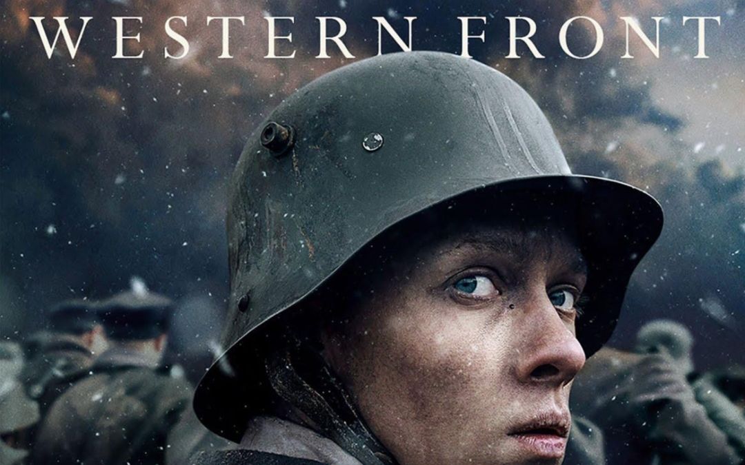 《西线无战事》战争的残酷和无情