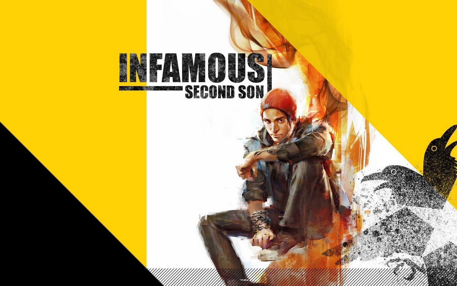 [图]Kael鹿《恶名昭彰:次子 inFamous: Second Son》游戏实况（已完结）