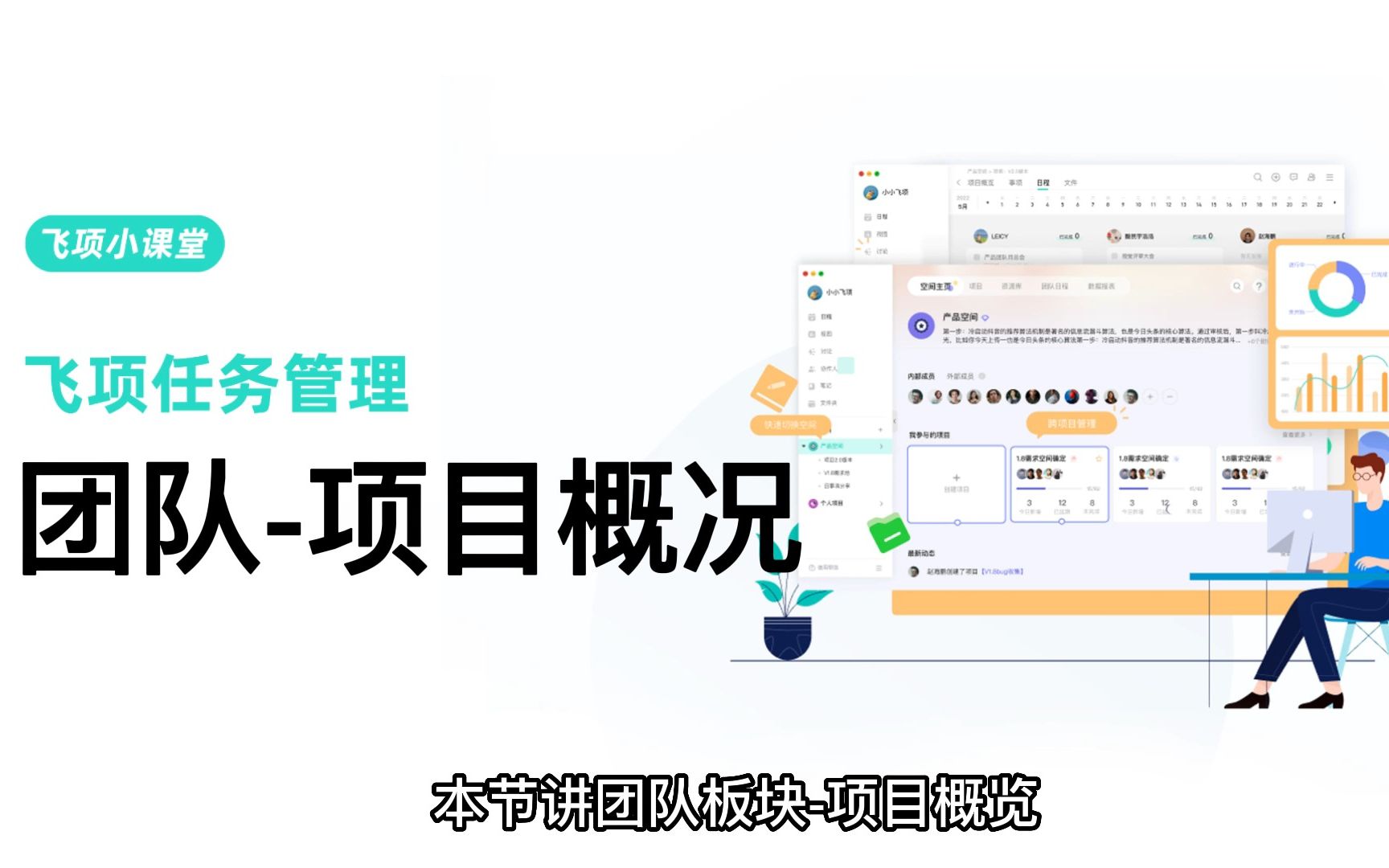 团队项目概览哔哩哔哩bilibili