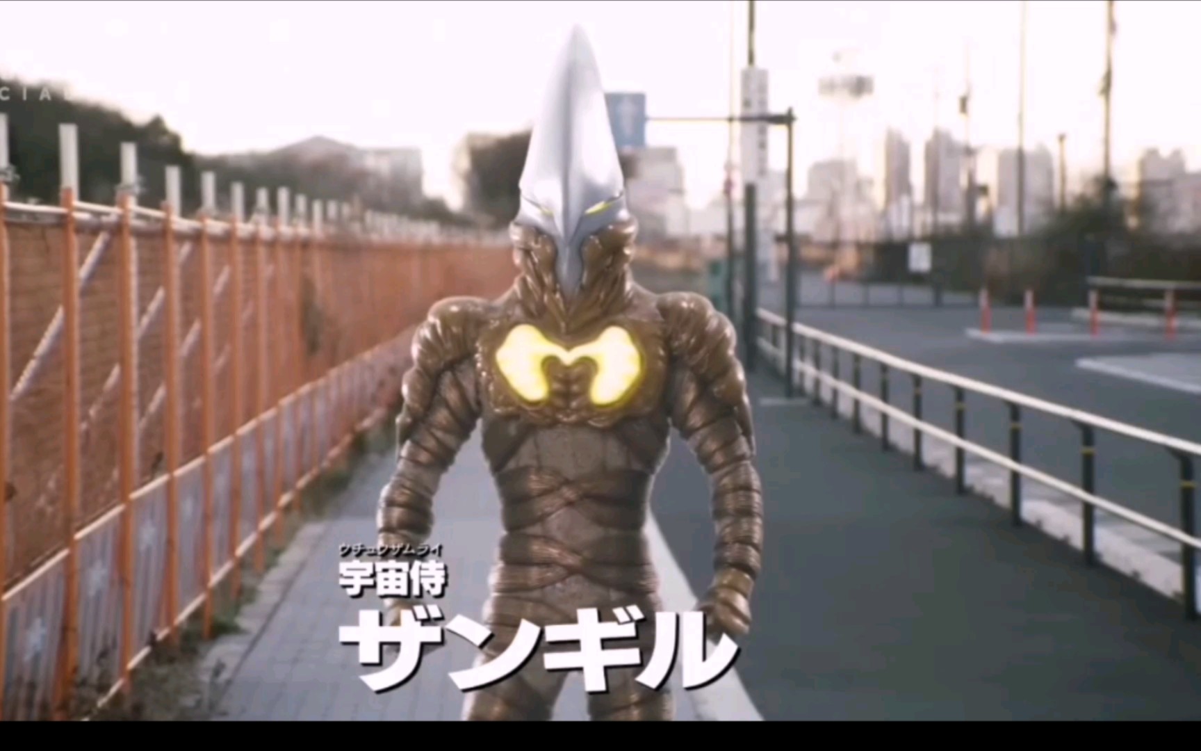 斩基尔首次登场,海堂又是你!斩基尔动起来更帅了