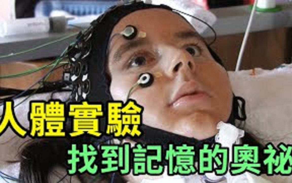 科学家揭露人类记忆和灵魂的奥秘!证实以前的研究全是错的!哔哩哔哩bilibili