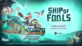 同舟共济游戏下载/Ship of Fools v1.4.1