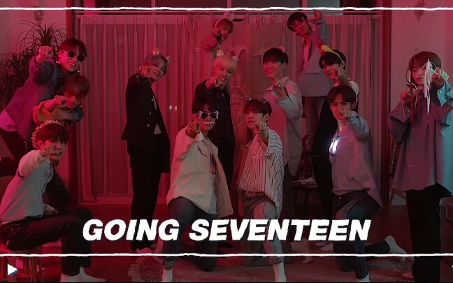 「SVT◎极光中字」[SEVENTEEN] GOING SEVENTEEN 2019 EP.25 SVT Playground #2|哔哩哔哩bilibili