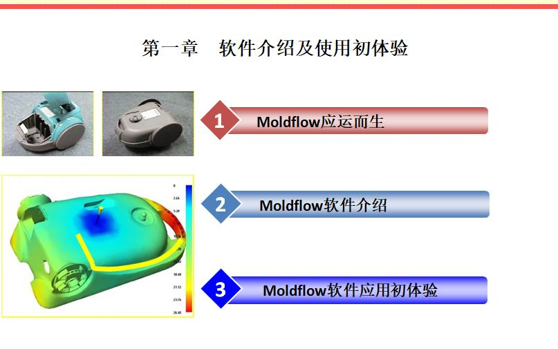 第1章 软件介绍及使用初体验【Moldflow】哔哩哔哩bilibili