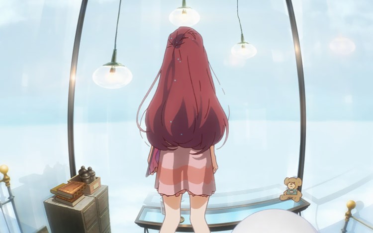 【手绘】shelter rin