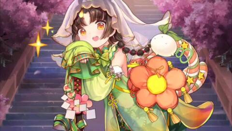 放置少女 牛若丸角色立绘 哔哩哔哩