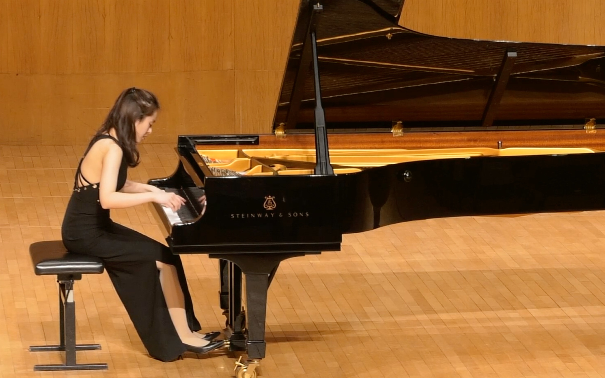 新一轮【最不丝滑的肖邦三度】能听出区别吗fryderyk chopin: etude