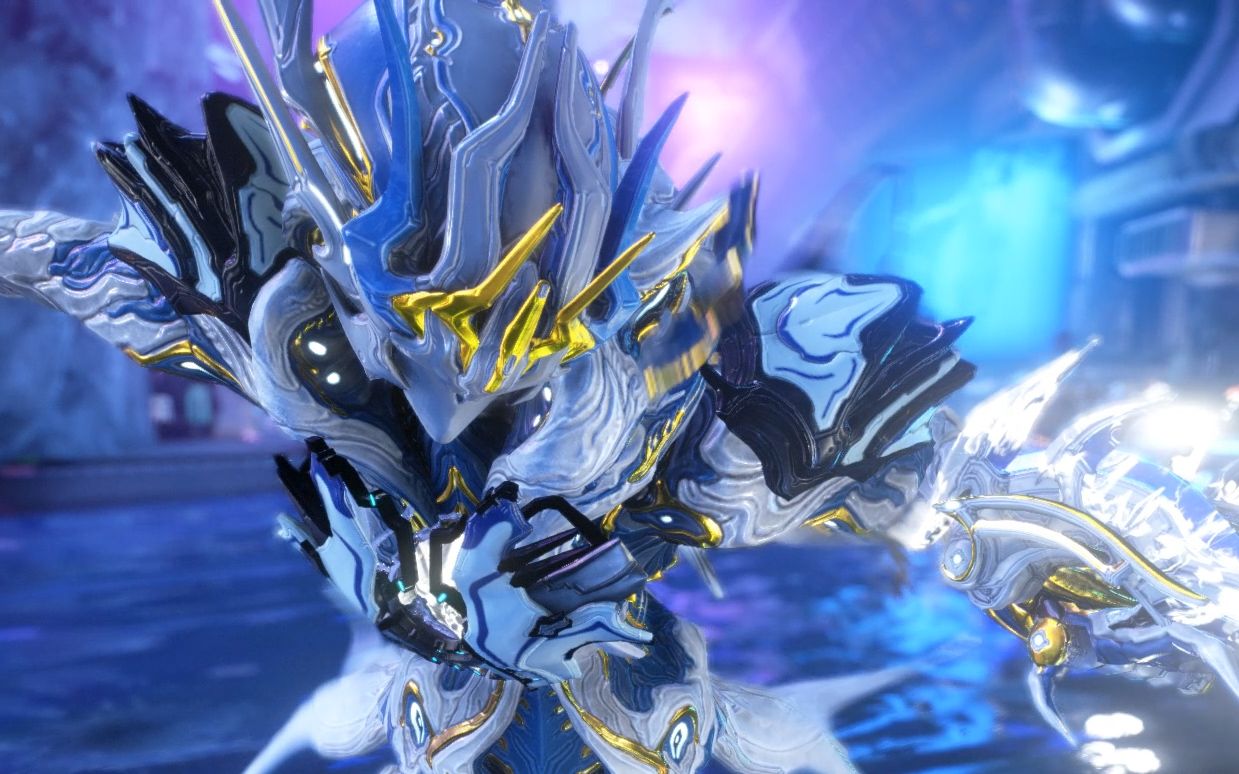 titania prime cross-z evol配色_哔哩哔哩_bilibili