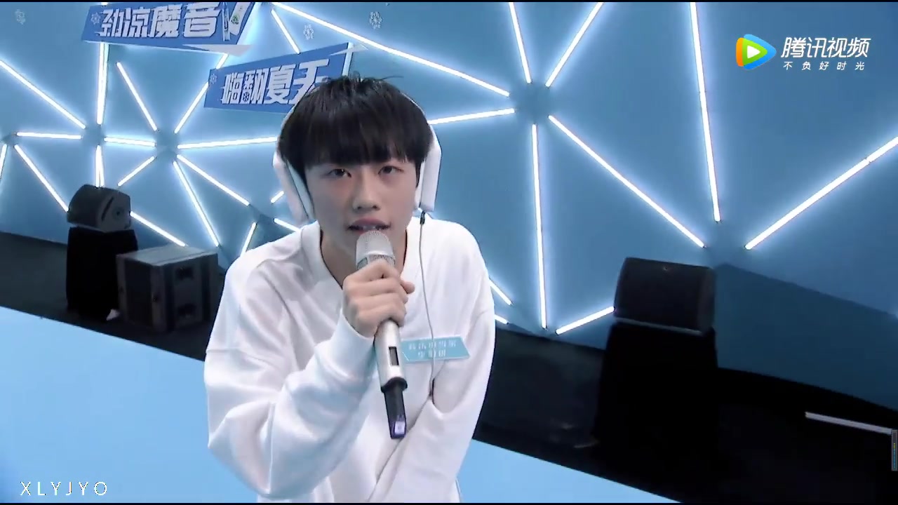 【明日之子1】补档李润祺新手战表演