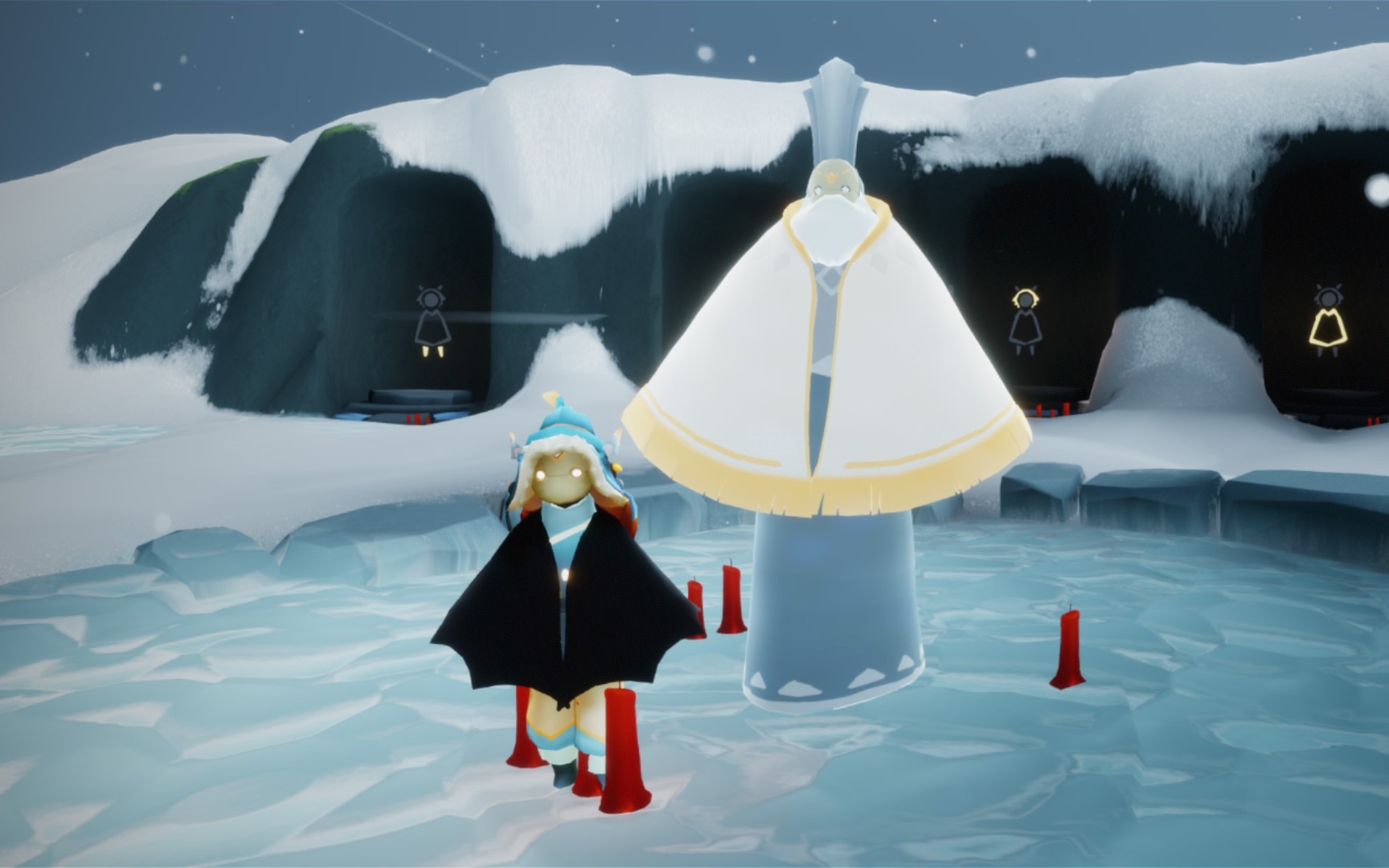 12.25复刻归属季先祖-智慧长者(无全兑换)