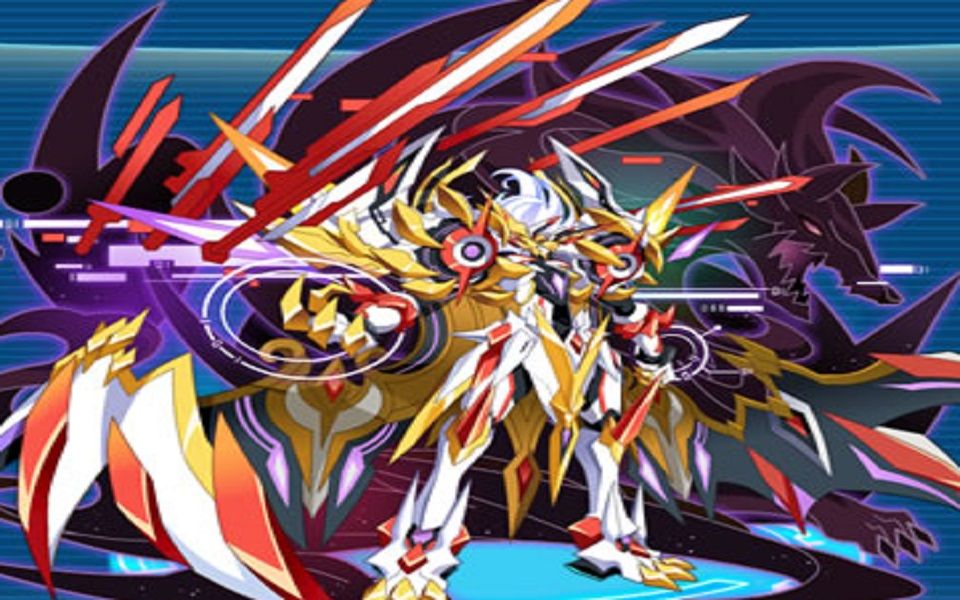 奥拉星:星辉冥夜君狼王平民一刀王打法_哔哩哔哩 (゜-゜)つロ 干杯
