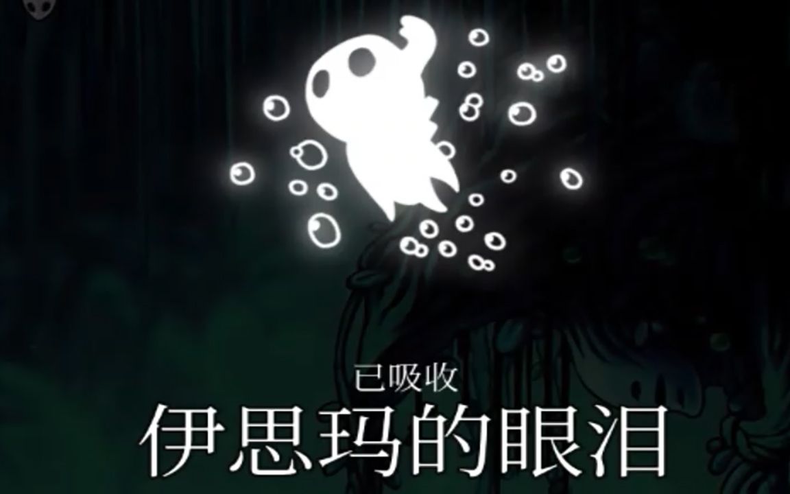 星龙空洞骑士技能篇11伊思玛的眼泪酸性游泳