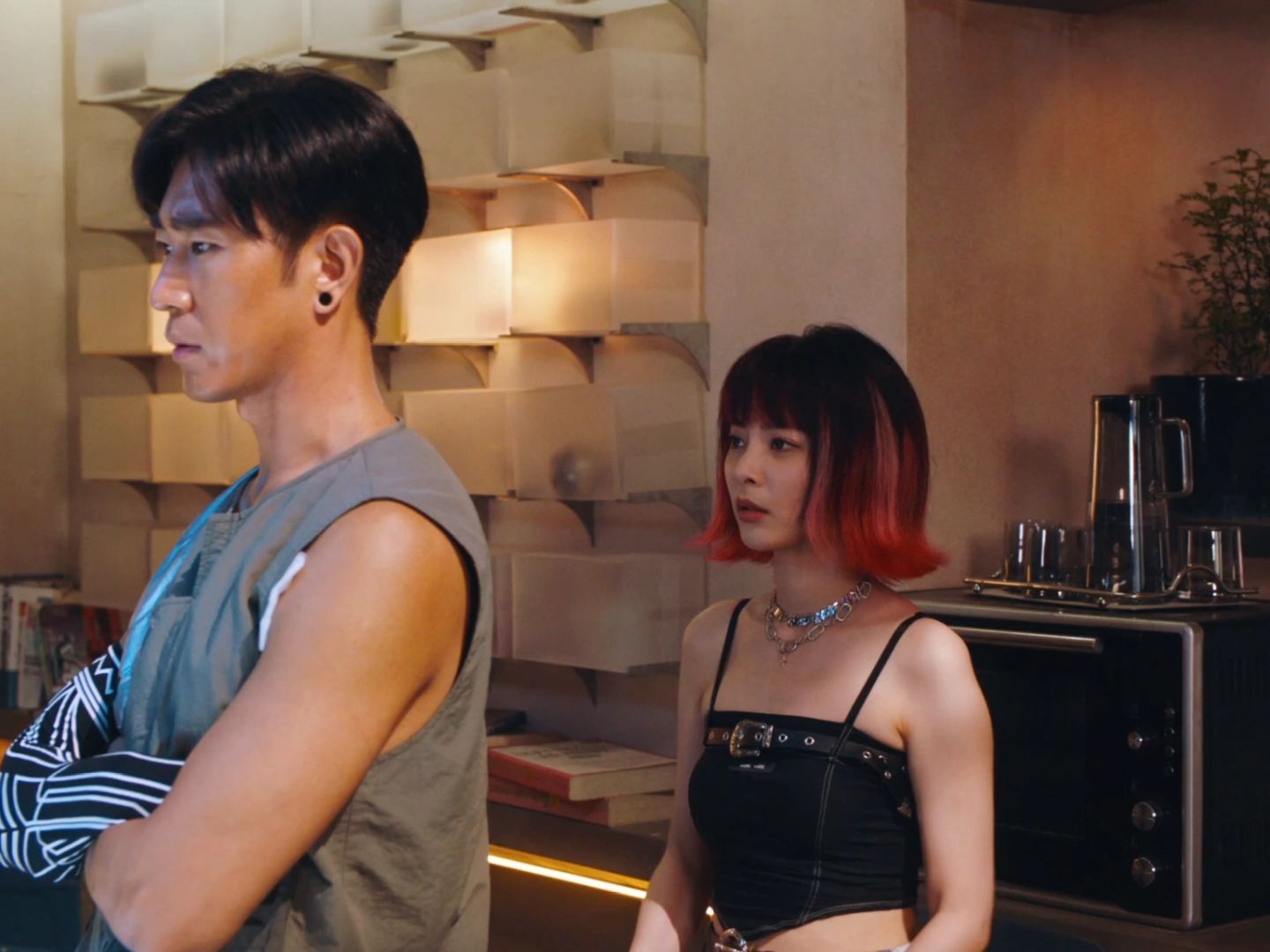 【4k】《反转21克》 第③章 永生猎场