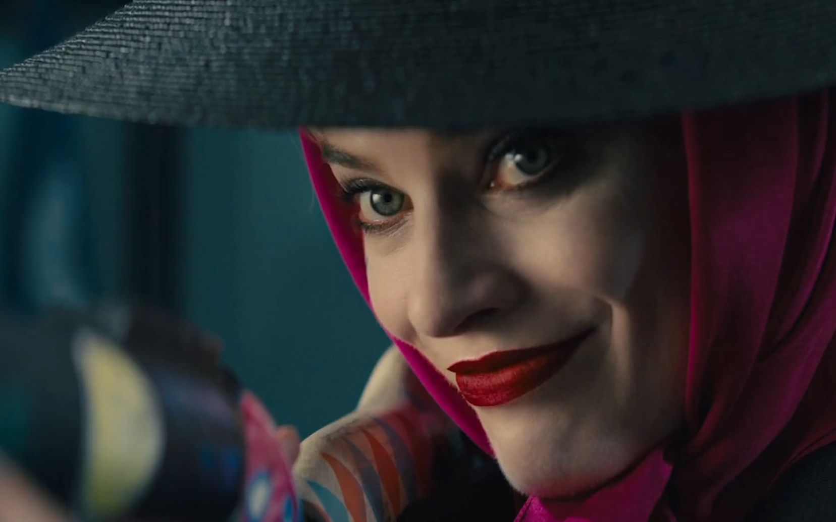 小丑女哈莉奎茵其实我也想做个淑女可是实力不允许呀