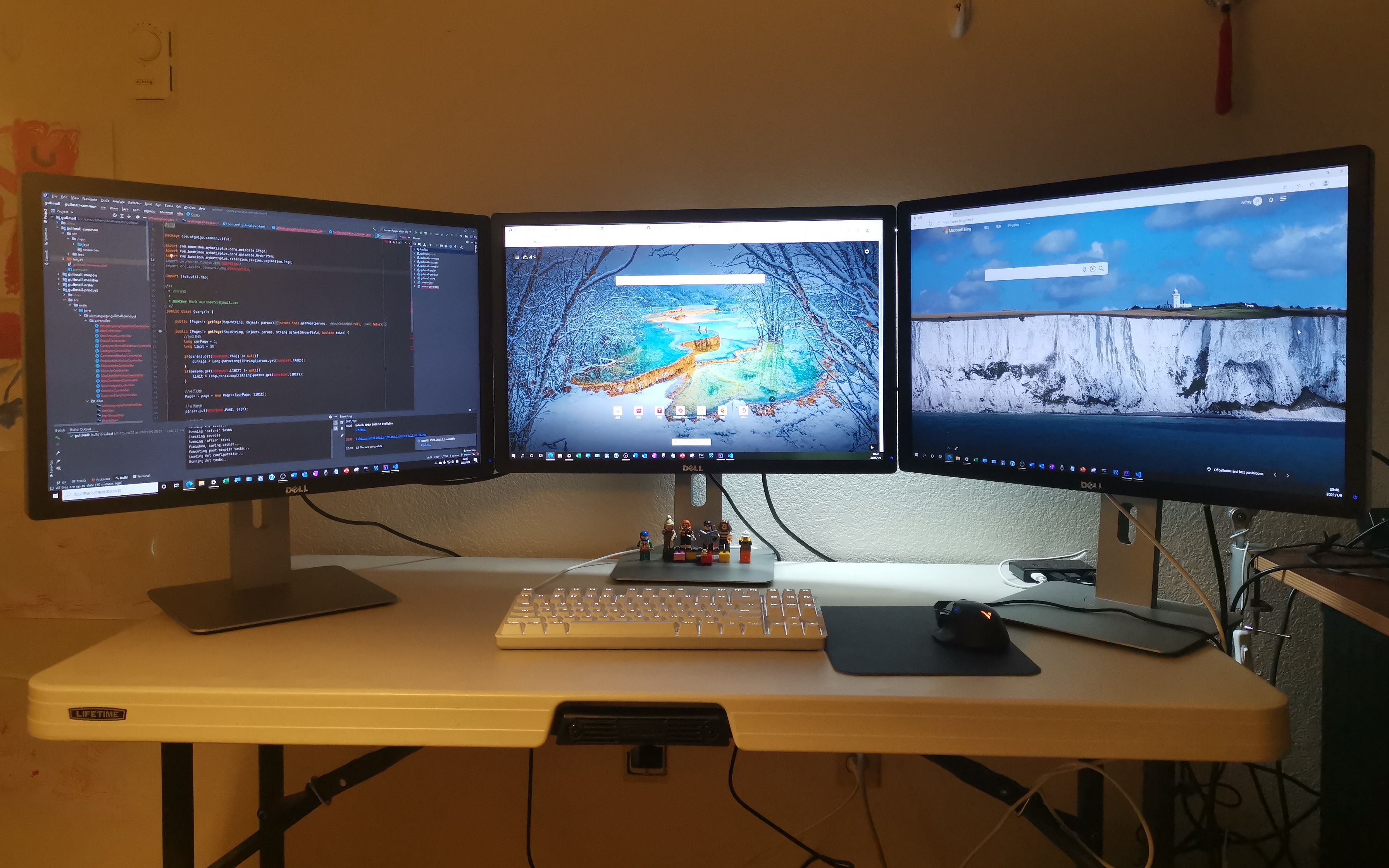 不要白费了你的大屏5三个显示器你真的需要吗安装和使用体验