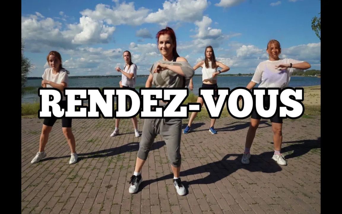 [图]RENDEZ-VOUS by Olivier Dion ｜ SALSATION® Choreography by SEI Maria Voronova