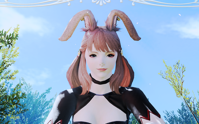 ff14捏人用兔兔维埃拉族的声音预览