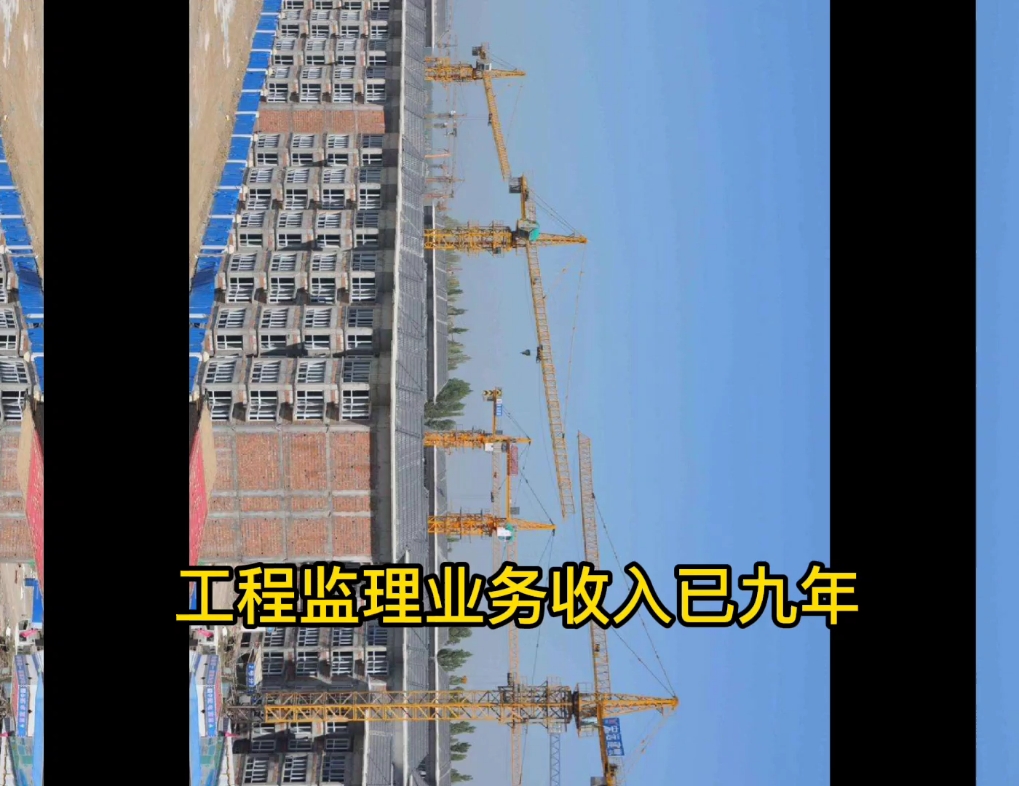 上海建科全国监理行业九年第一哔哩哔哩bilibili