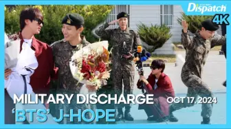 Download Video: 【郑号锡】今日大哥金硕珍精心准备好来迎接“绑架”退伍的J-HOPE！欢迎厚比回家！241017