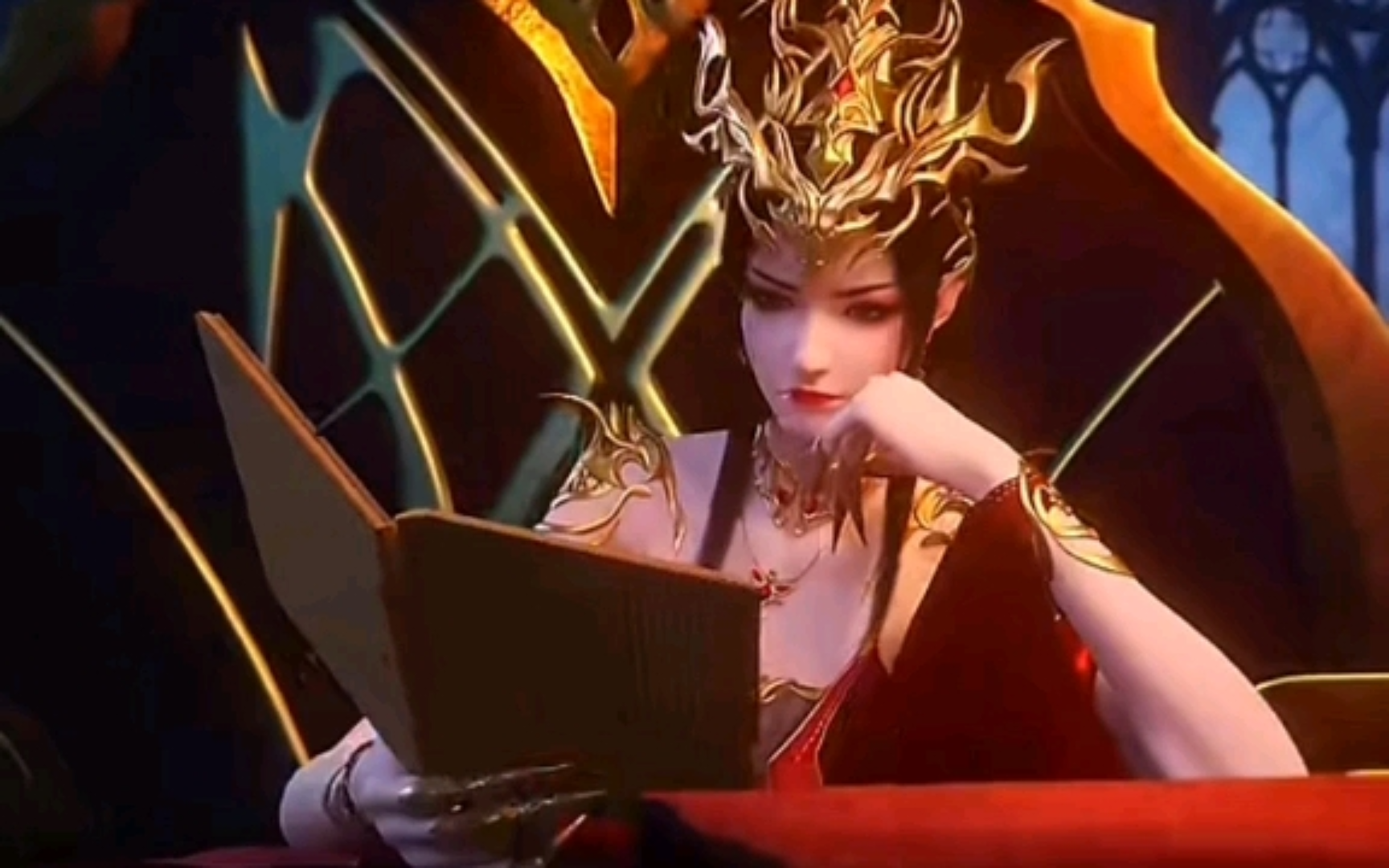 希腊神话之-美杜莎女王