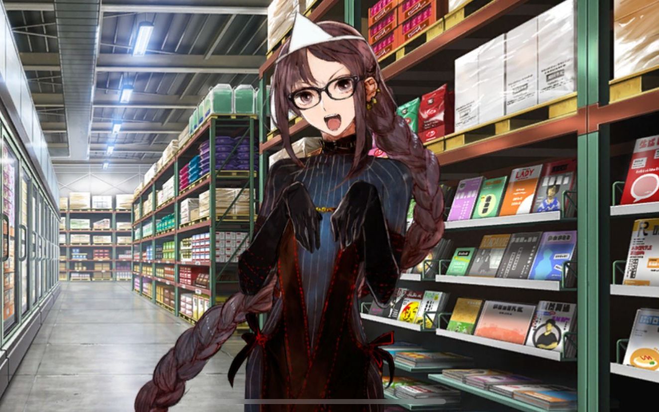 【fgo/内鬼整活】如何保护芥雏子前辈不被丧尸群即死