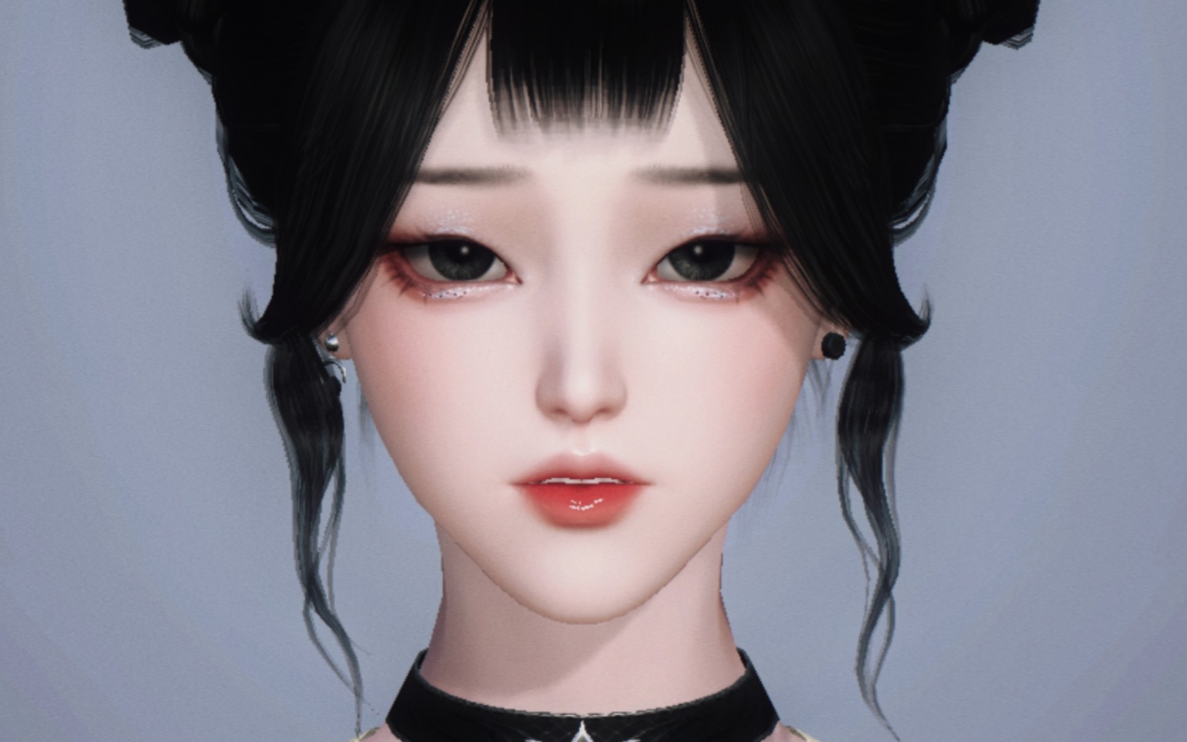 【逆水寒手游】女团捏脸(免费数据)