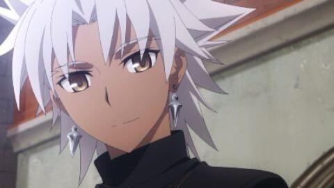 Fate Apocrypha 天草 我永远喜欢天草四郎 一起愉悦一起嗨啊哈哈哈 哔哩哔哩